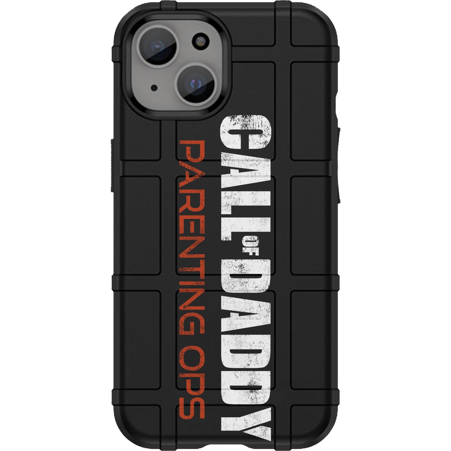 Warrior 12 Call of Daddy Custom Printed Android & Apple Phone Cases