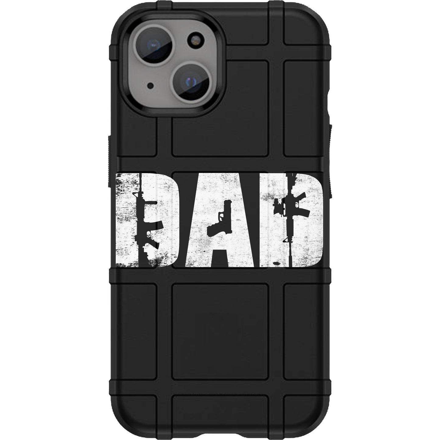 Warrior 12 Fathers Armory Custom Printed Android & Apple Phone Cases