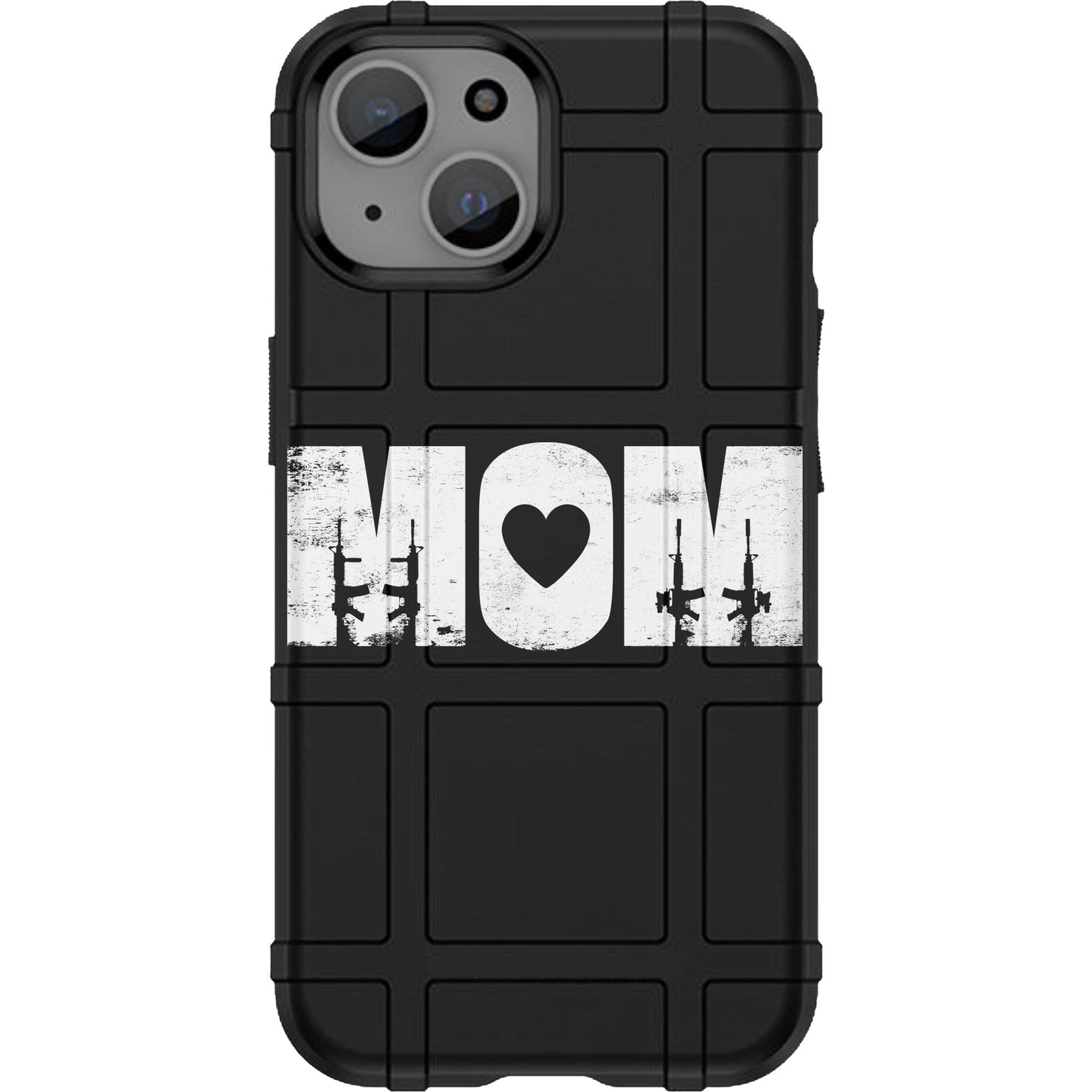 Warrior 12 Mother's Armory Custom Printed Android & Apple Phone Cases