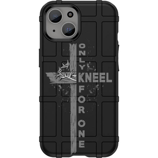 Warrior 12 Only Kneel For One Custom Printed Android & Apple Phone Cases