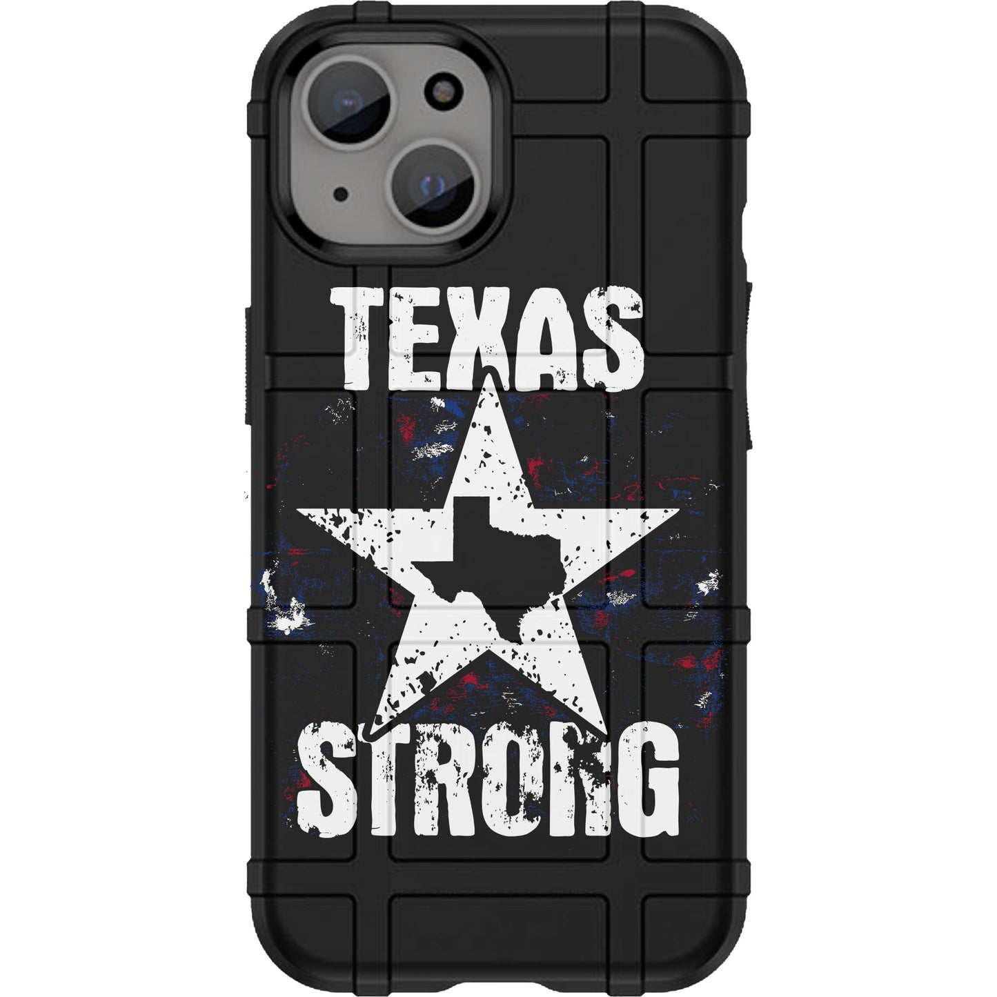 Warrior 12 Texas Strong Custom Printed Android & Apple Phone Cases