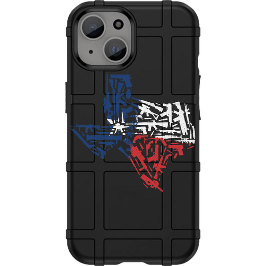 Warrior 12 Texas Territory Custom Printed Android & Apple Phone Cases