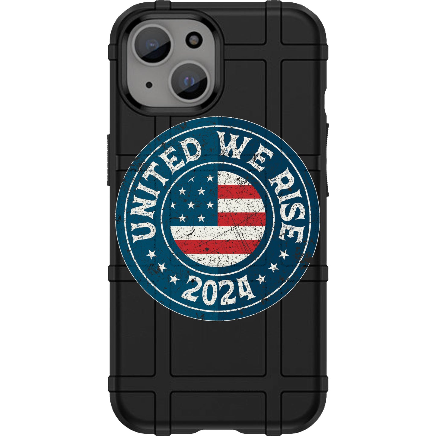 Warrior 12 United We Rise 2024 Custom Printed Android & Apple Phone Cases