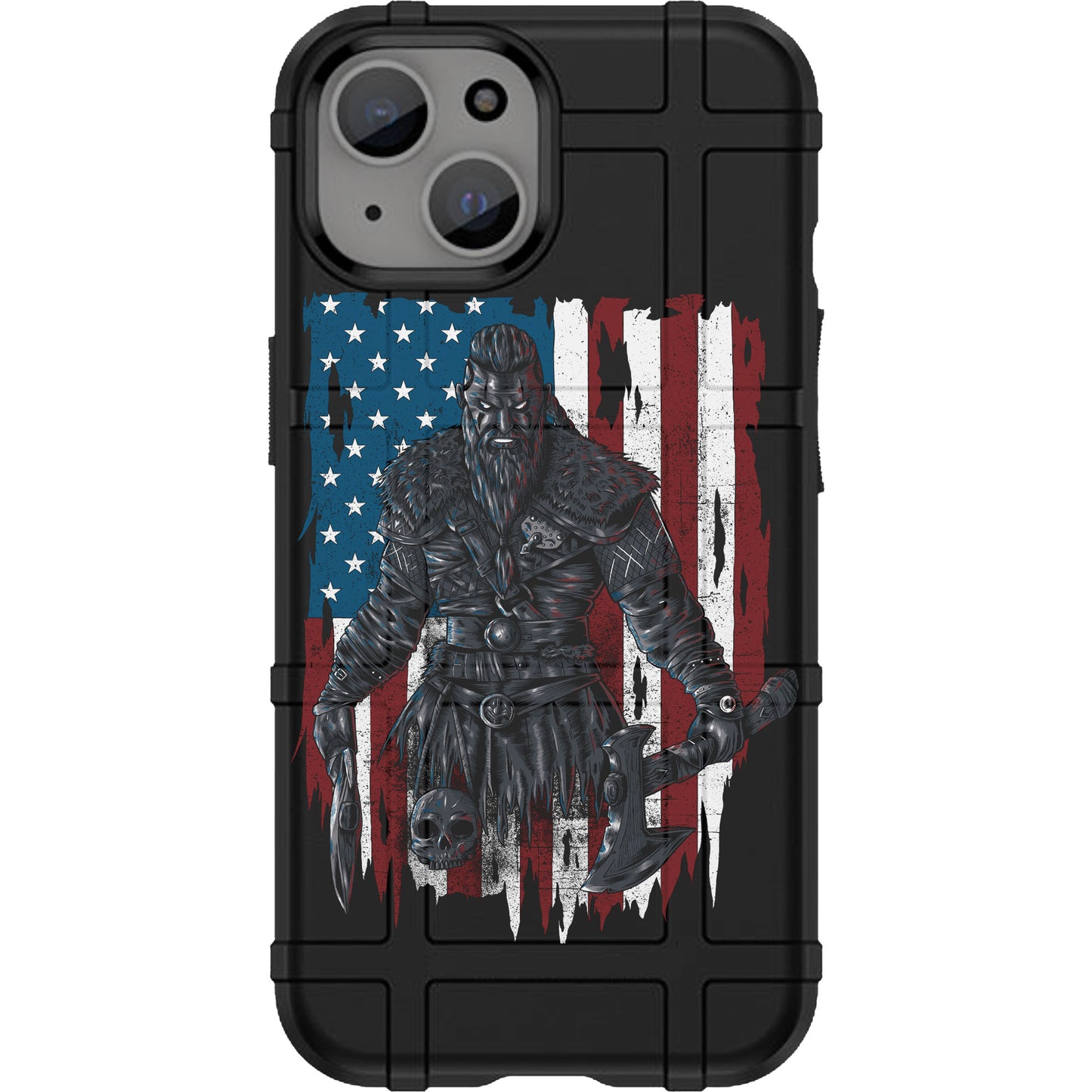 Warrior 12 Unleash the Savagery Custom Printed Android & Apple Phone Cases