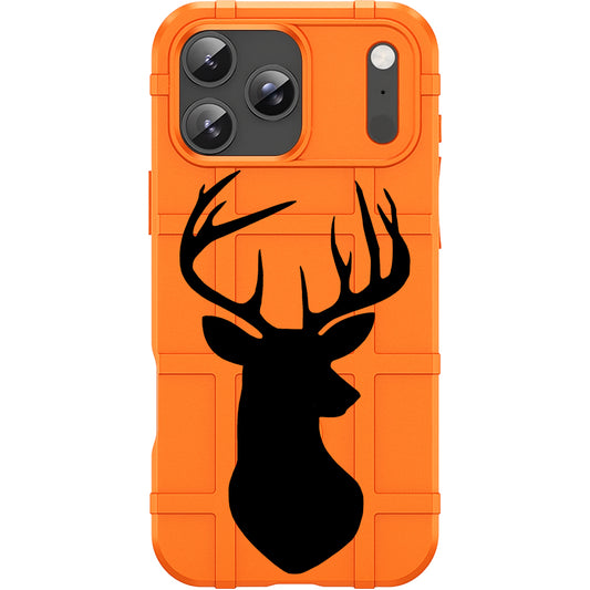 Buck Silhouette