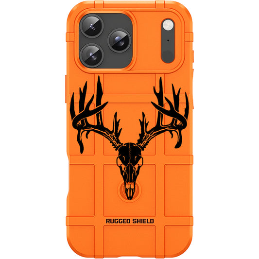 Drop Tine Antlers