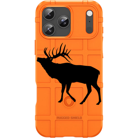 Elk Silhouette