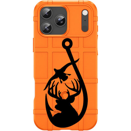 Hooked on Hunting