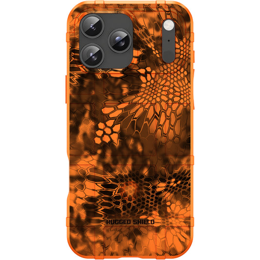Orange Kryptek Inferno