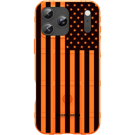 Subdued US Flag