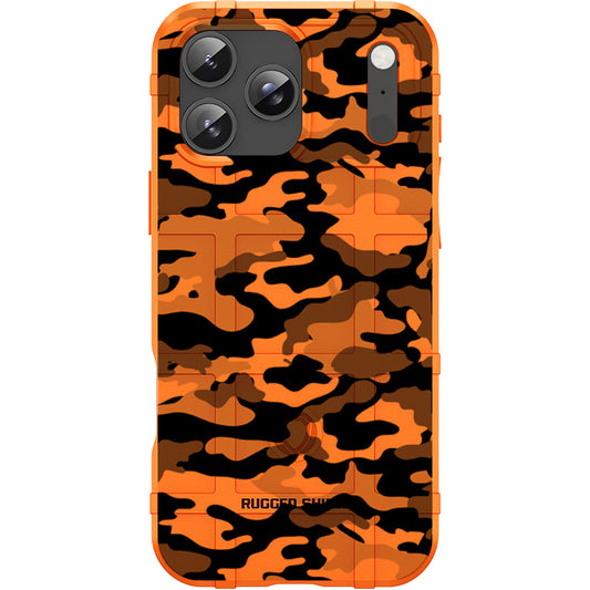 Black Grey Camo