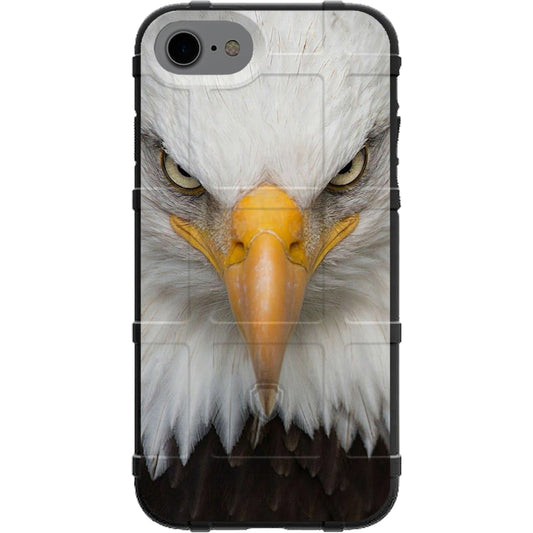 Eagle Eyes American Eagle Custom Printed Android & Apple Phone Case Design