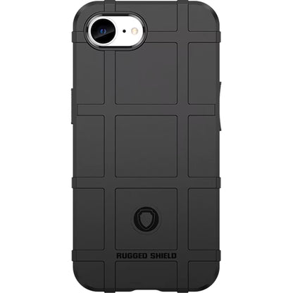 Rugged Shield Branded Solid Color TPU Cases for all Apple iPhone Models