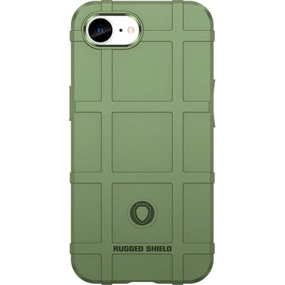 Rugged Shield Branded Solid Color TPU Cases for all Apple iPhone Models