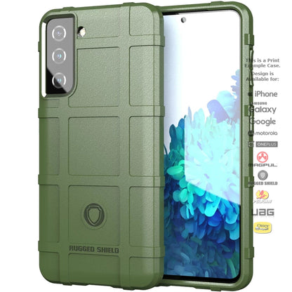 Rugged Shield Branded Solid Color Tpu Cases For Samsung Galaxy Models