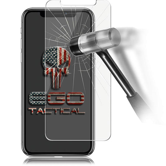 EGO Tactical 9H Tempered Glass Screen Protector Add-On Item