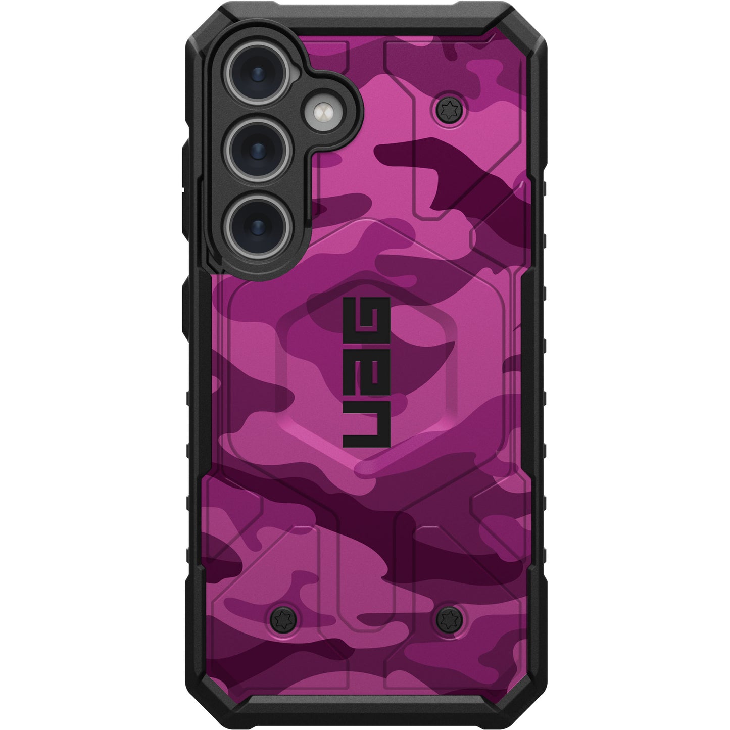 UAG PATHFINDER CASE FOR SAMSUNG GALAXY - PINK CAMOUFLAGE