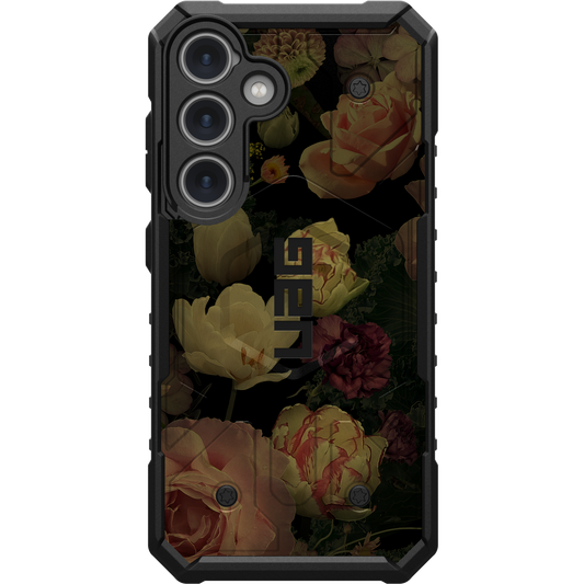 UAG PATHFINDER CASE FOR SAMSUNG GALAXY - DARK FLORAL 1