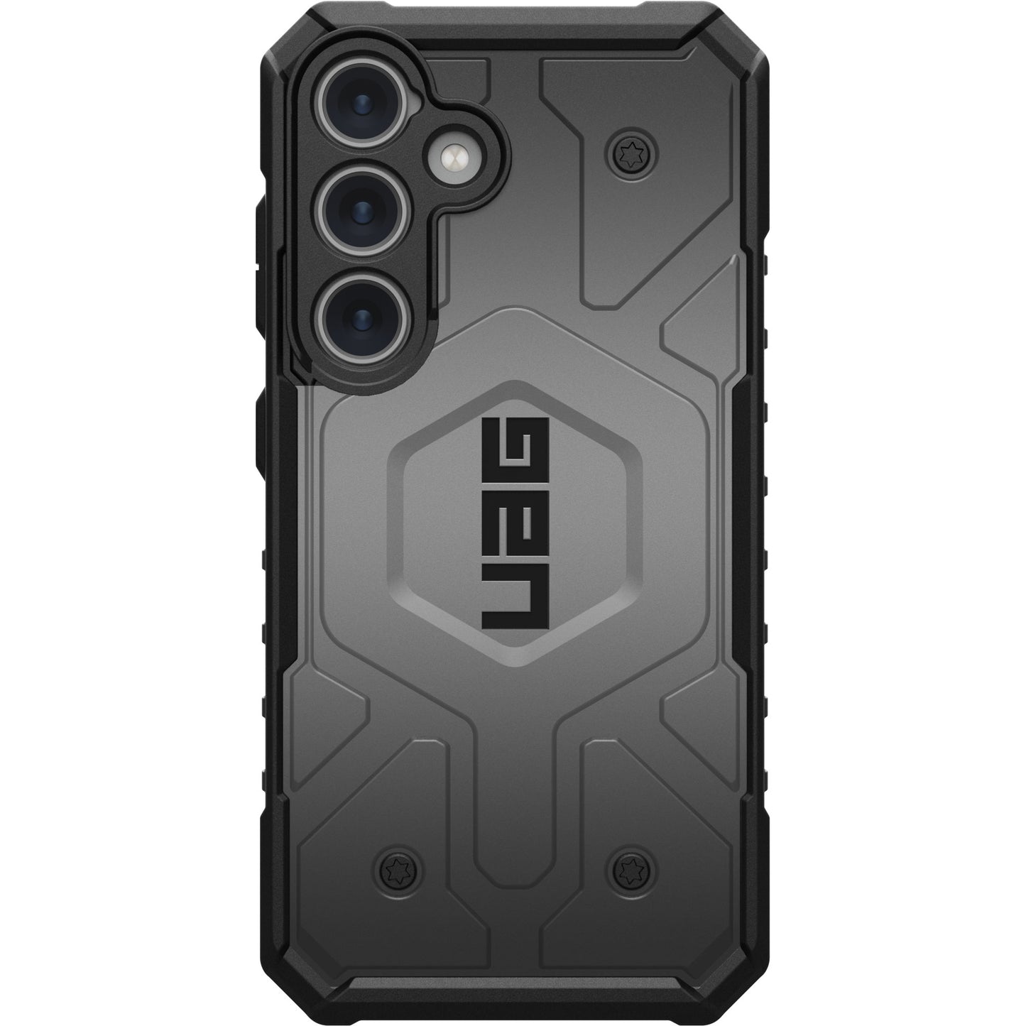 UAG PATHFINDER CASE FOR SAMSUNG GALAXY - FADES BLACK