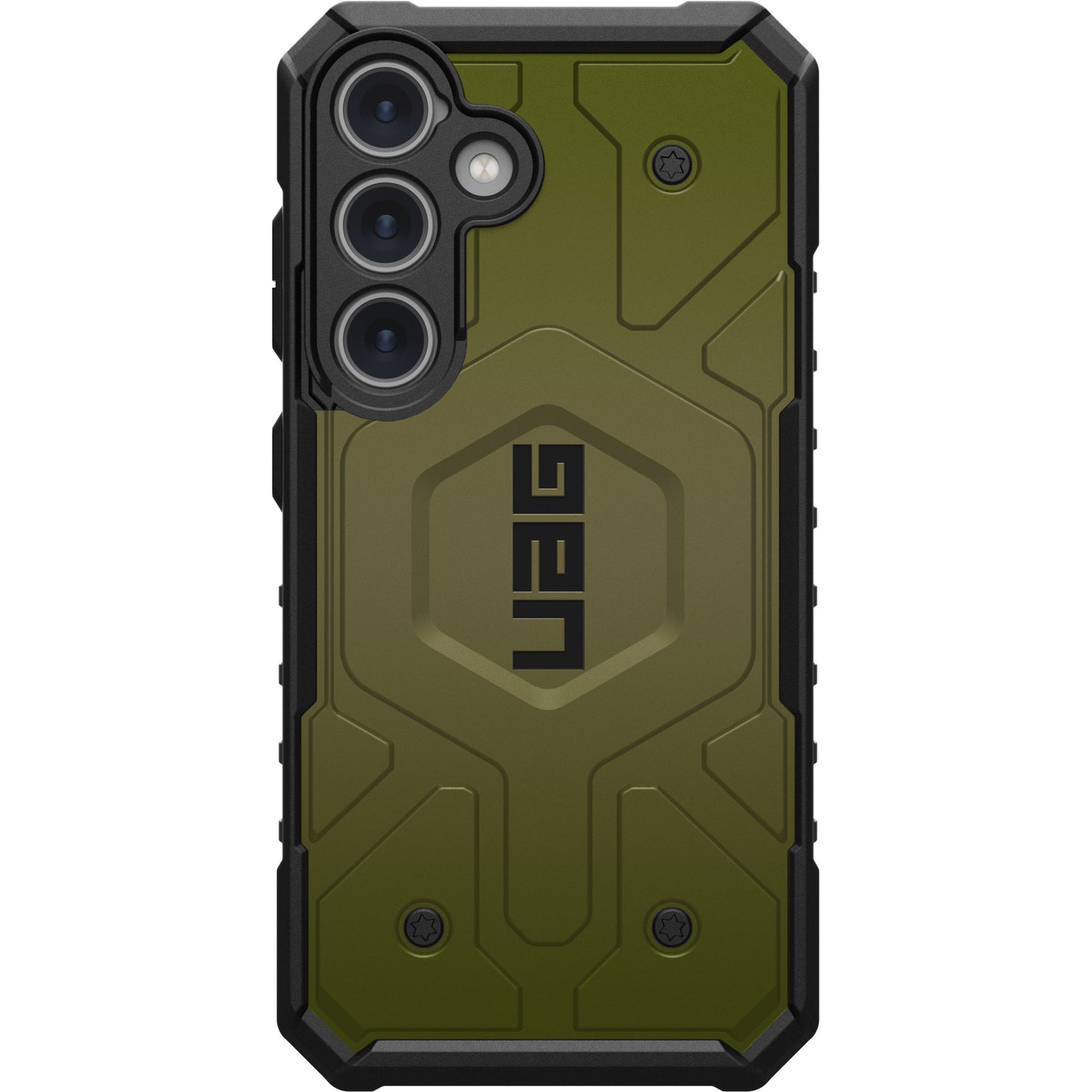 UAG PATHFINDER CASE FOR SAMSUNG GALAXY - FADES GREEN