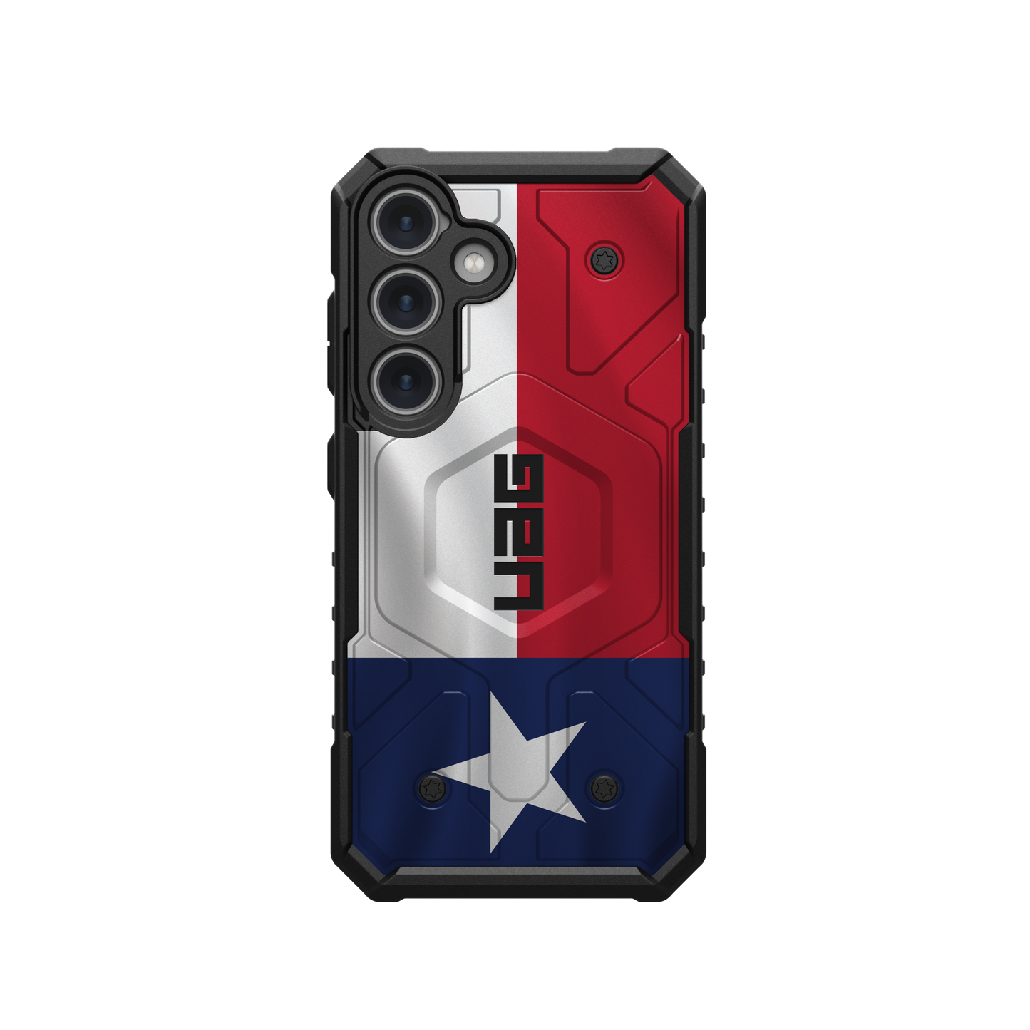 UAG PATHFINDER CASE FOR SAMSUNG GALAXY - Texas Flag