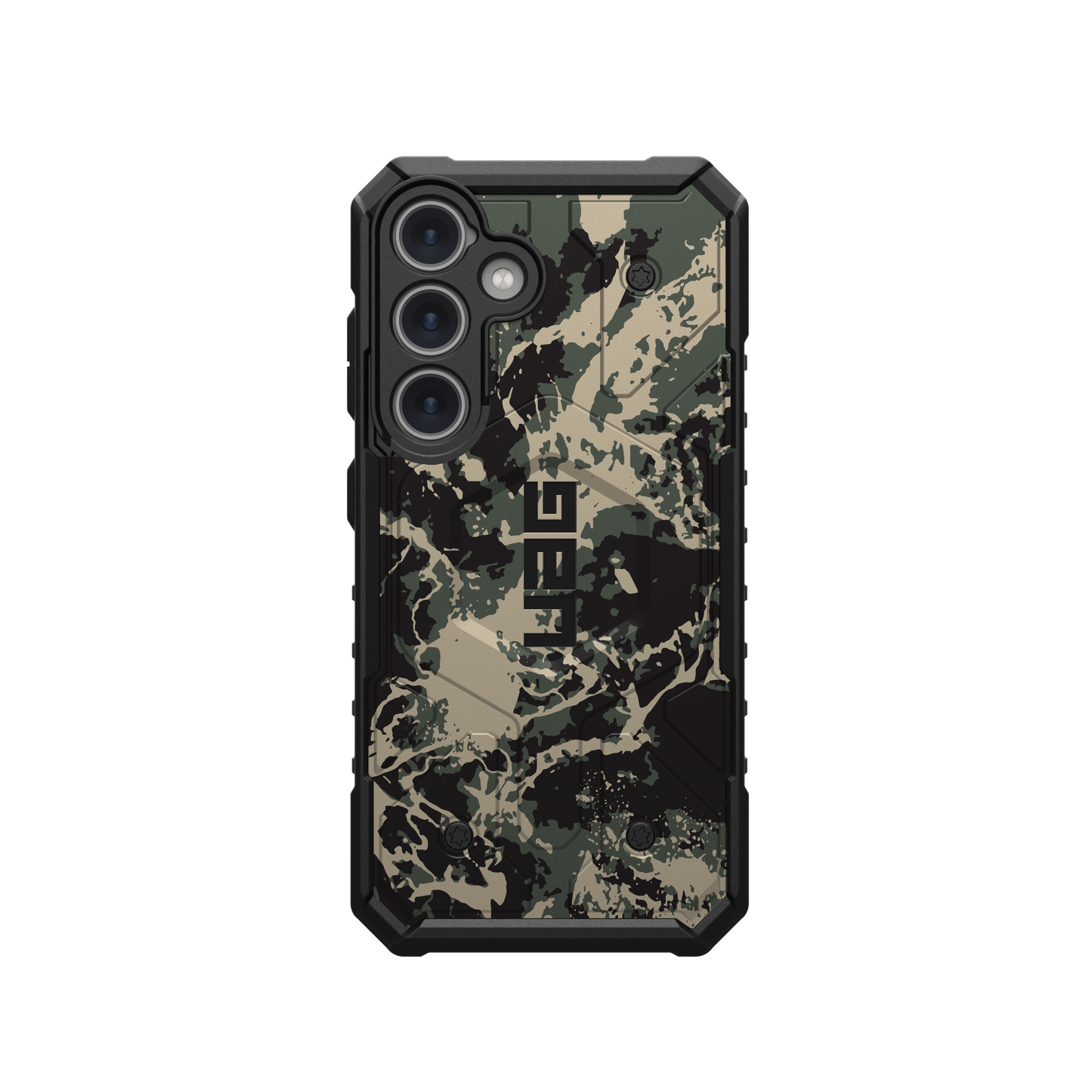 UAG PATHFINDER CASE FOR SAMSUNG GALAXY - Neo Camo 3