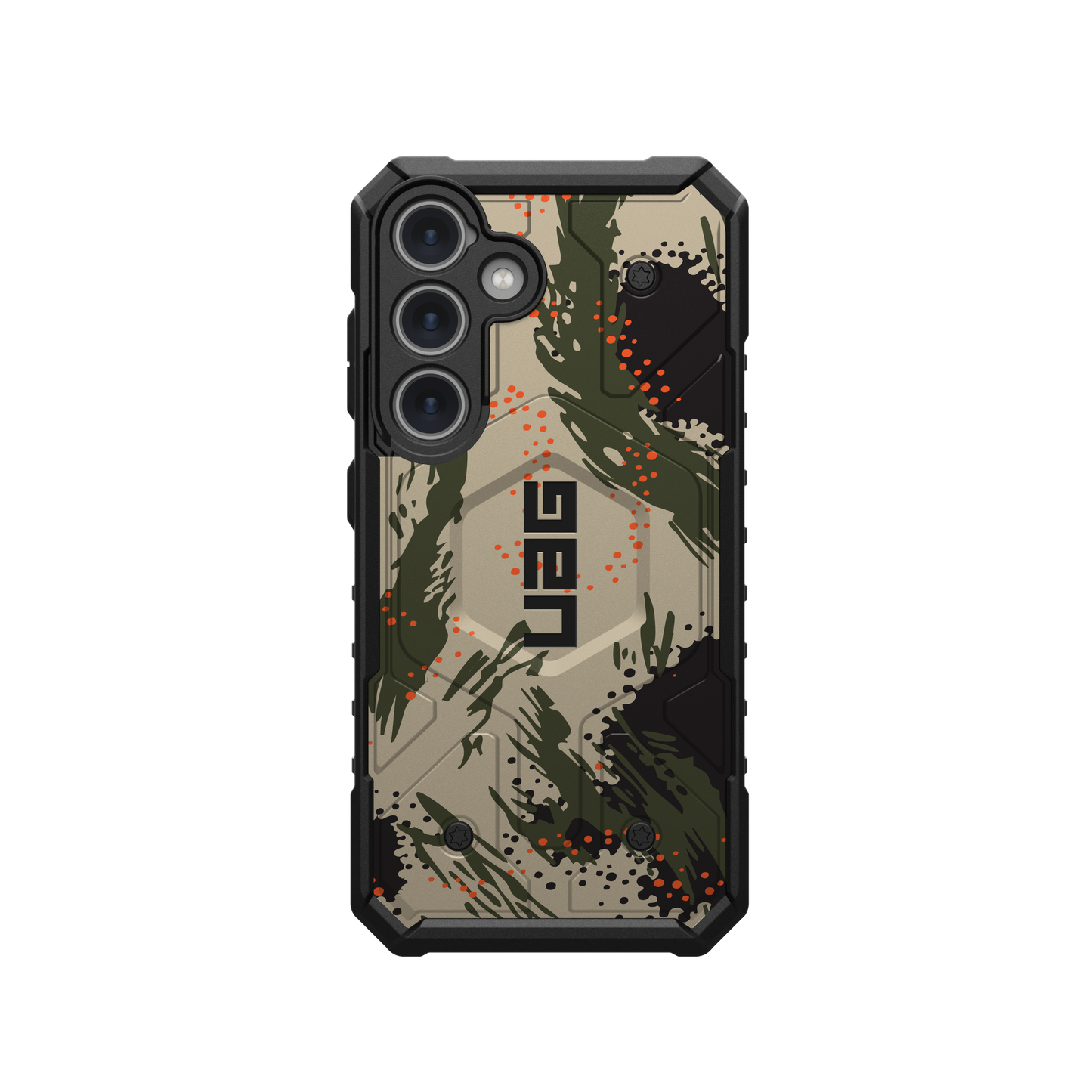 UAG PATHFINDER CASE FOR SAMSUNG GALAXY - Neo Camo 4
