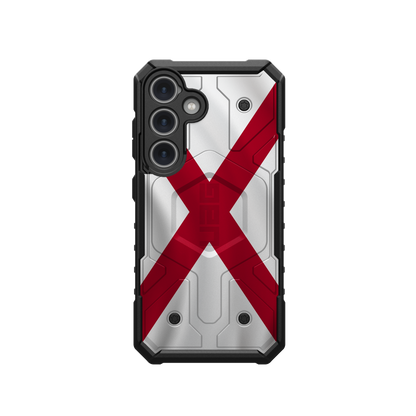 UAG PATHFINDER CASE FOR SAMSUNG GALAXY - Alabama Flag