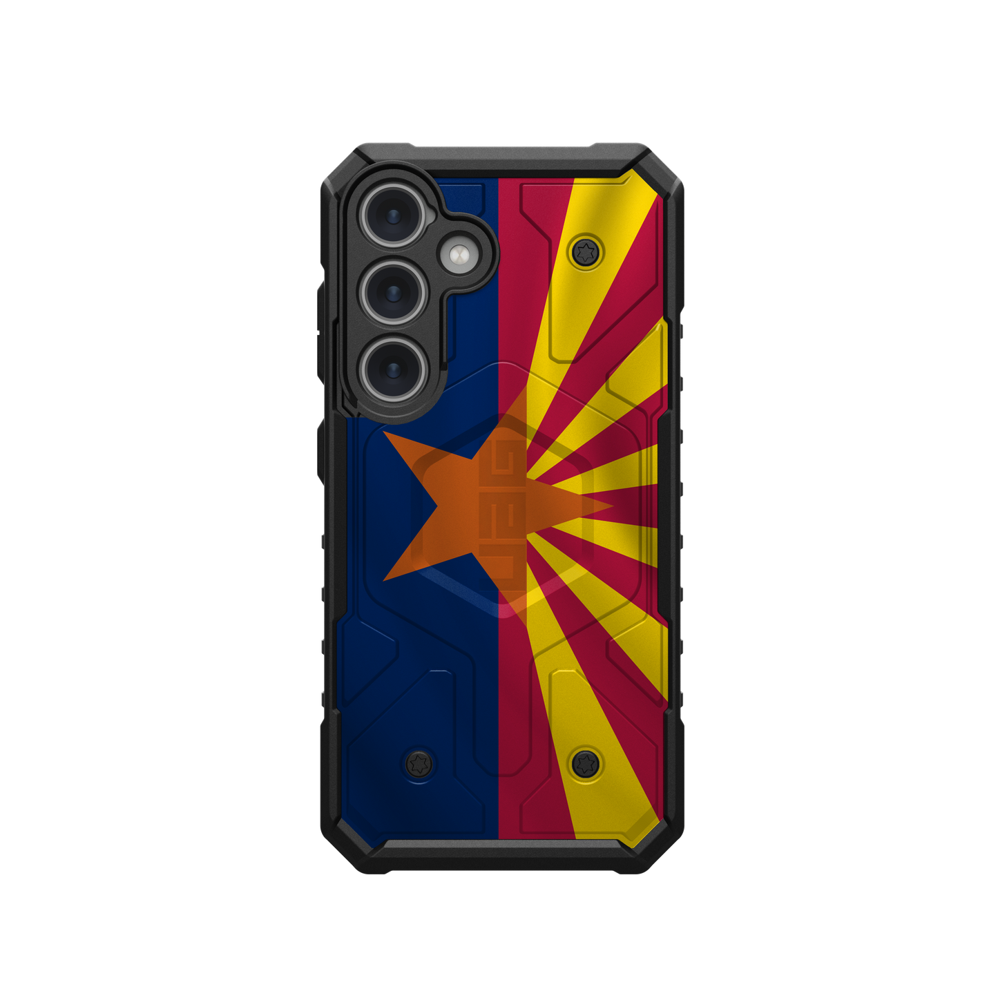 UAG PATHFINDER CASE FOR SAMSUNG GALAXY - Arizona Flag