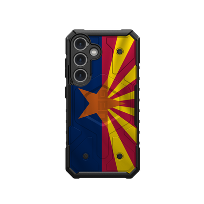 UAG PATHFINDER CASE FOR SAMSUNG GALAXY - Arizona Flag