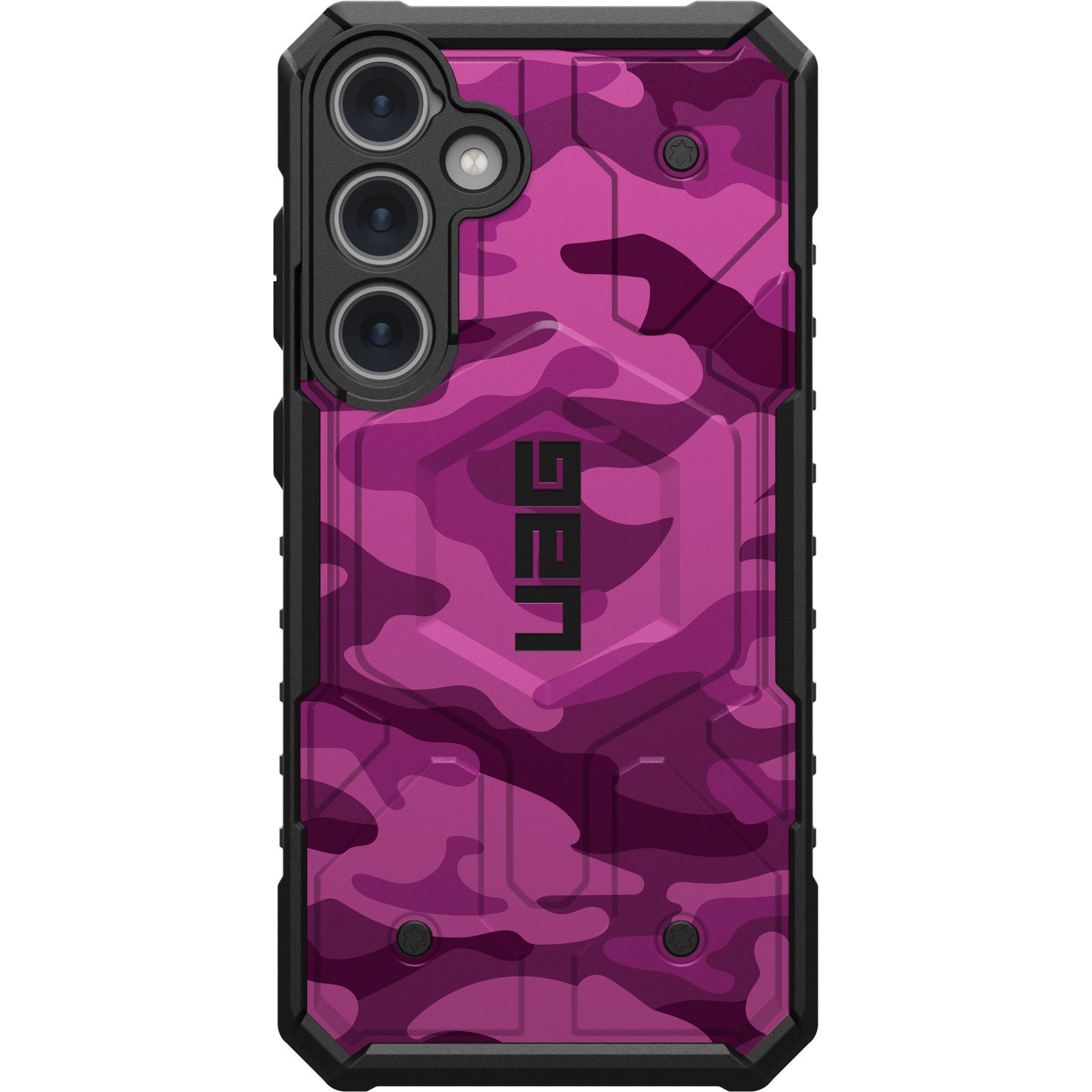 UAG PATHFINDER CASE FOR SAMSUNG GALAXY - PINK CAMOUFLAGE