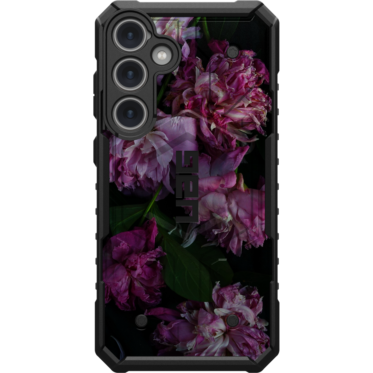 UAG PATHFINDER CASE FOR SAMSUNG GALAXY - DARK FLORAL 2