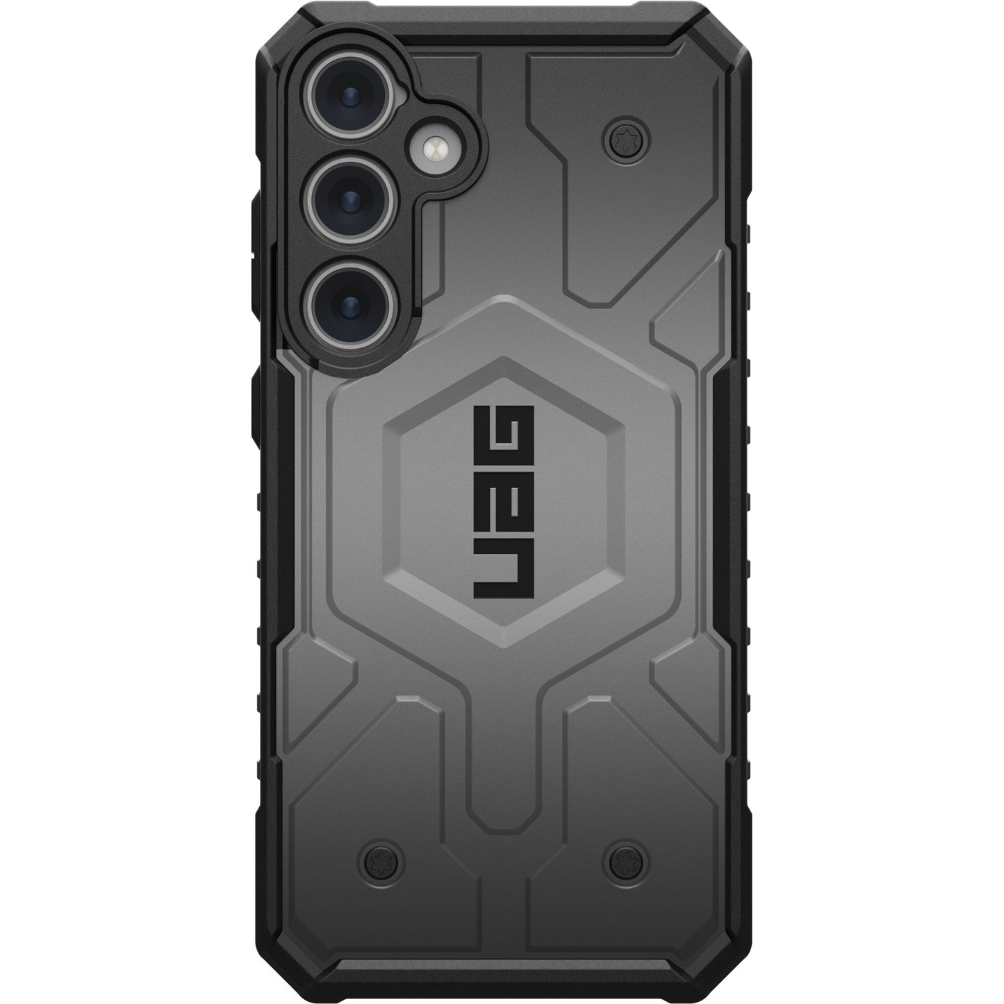 UAG PATHFINDER CASE FOR SAMSUNG GALAXY - FADES BLACK