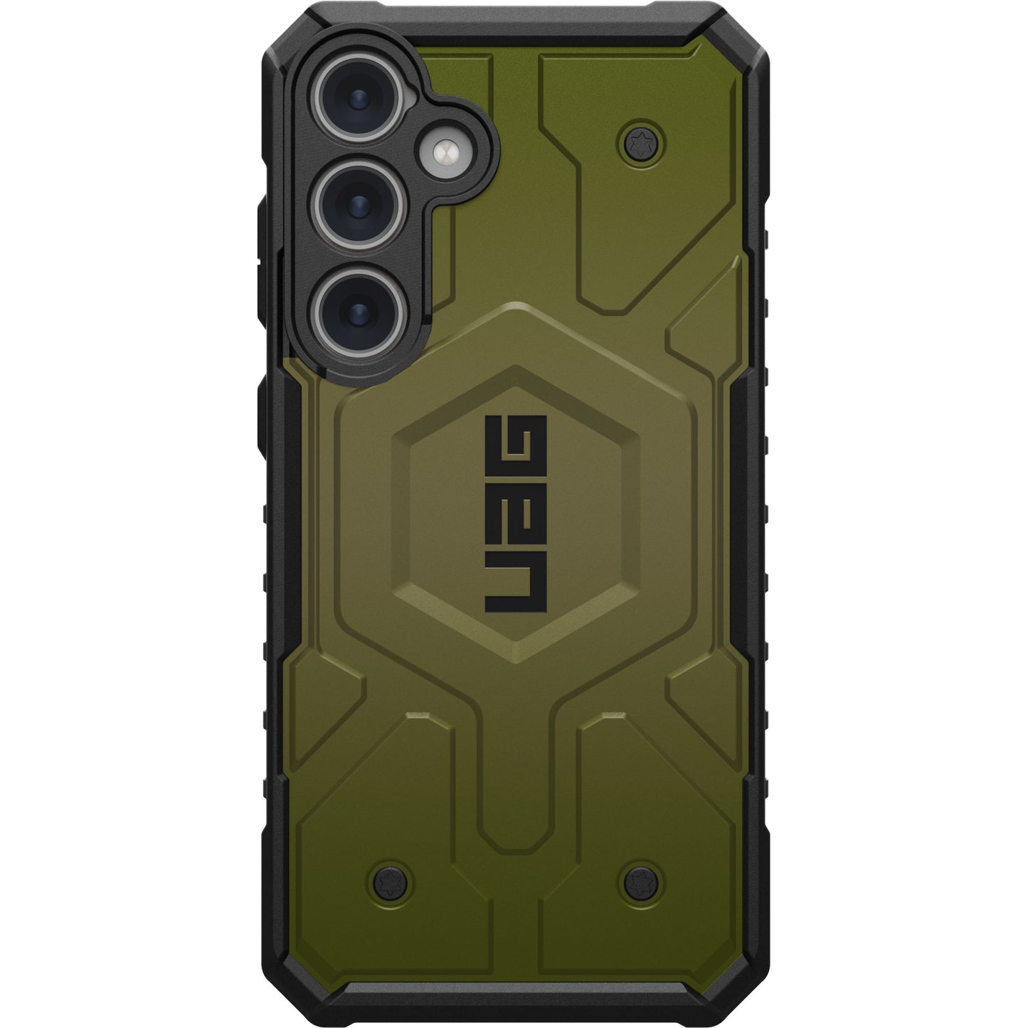 UAG PATHFINDER CASE FOR SAMSUNG GALAXY - FADES GREEN