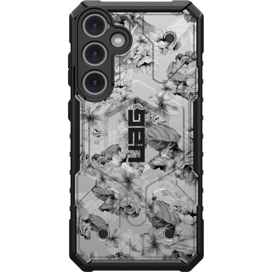 UAG PATHFINDER CASE FOR SAMSUNG GALAXY - FLORAL GREY