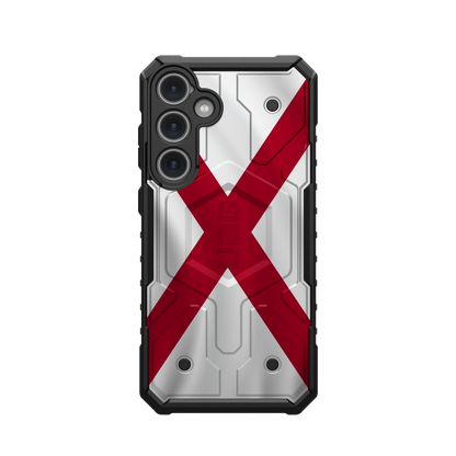 UAG PATHFINDER CASE FOR SAMSUNG GALAXY - Alabama Flag