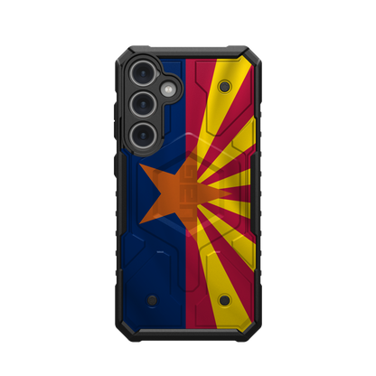 UAG PATHFINDER CASE FOR SAMSUNG GALAXY - Arizona Flag