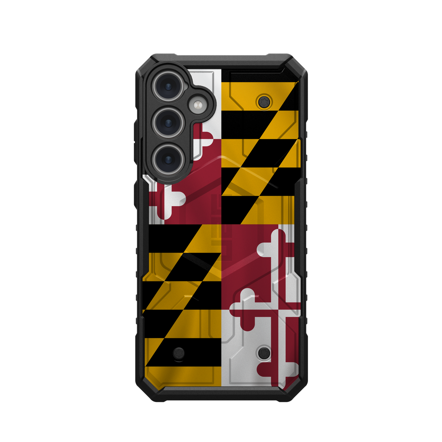 UAG PATHFINDER CASE FOR SAMSUNG GALAXY - Maryland Flag