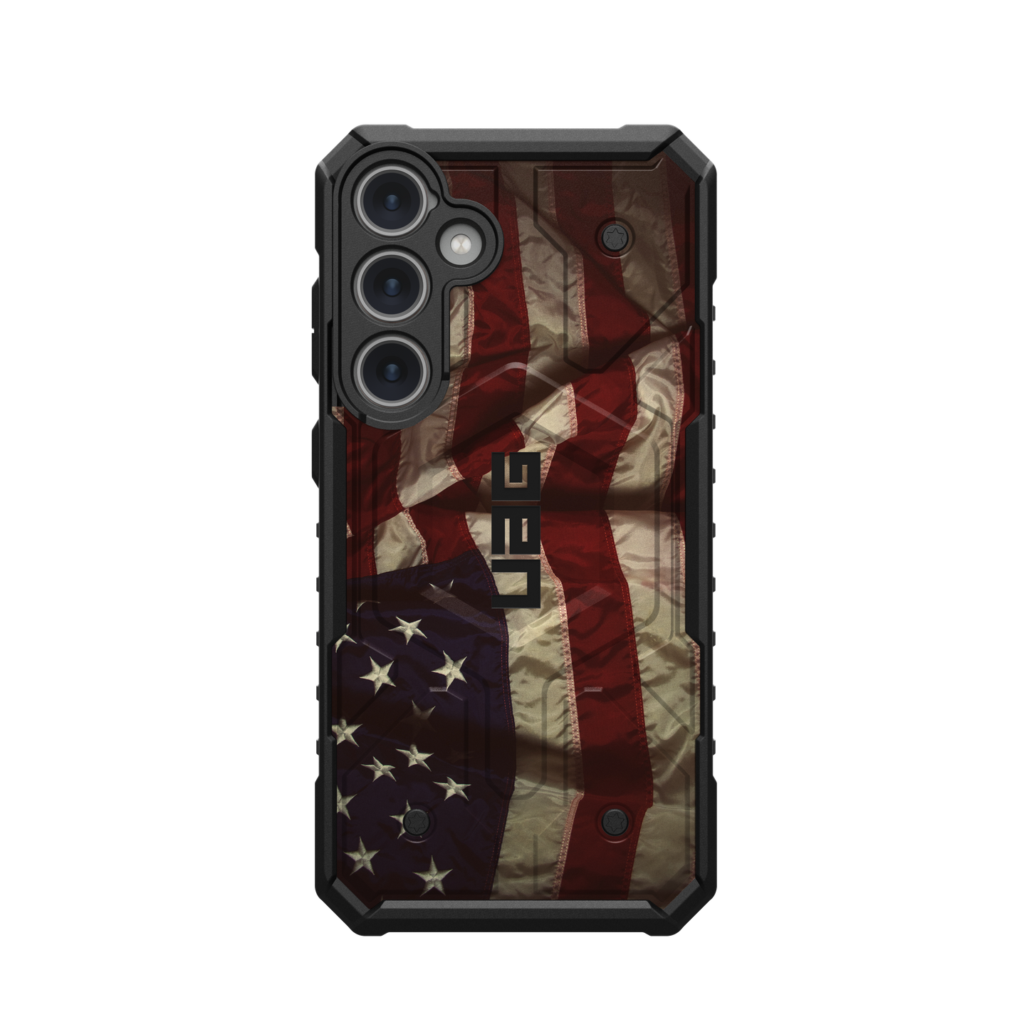 UAG PATHFINDER CASE FOR SAMSUNG GALAXY - Vintage USA Flag
