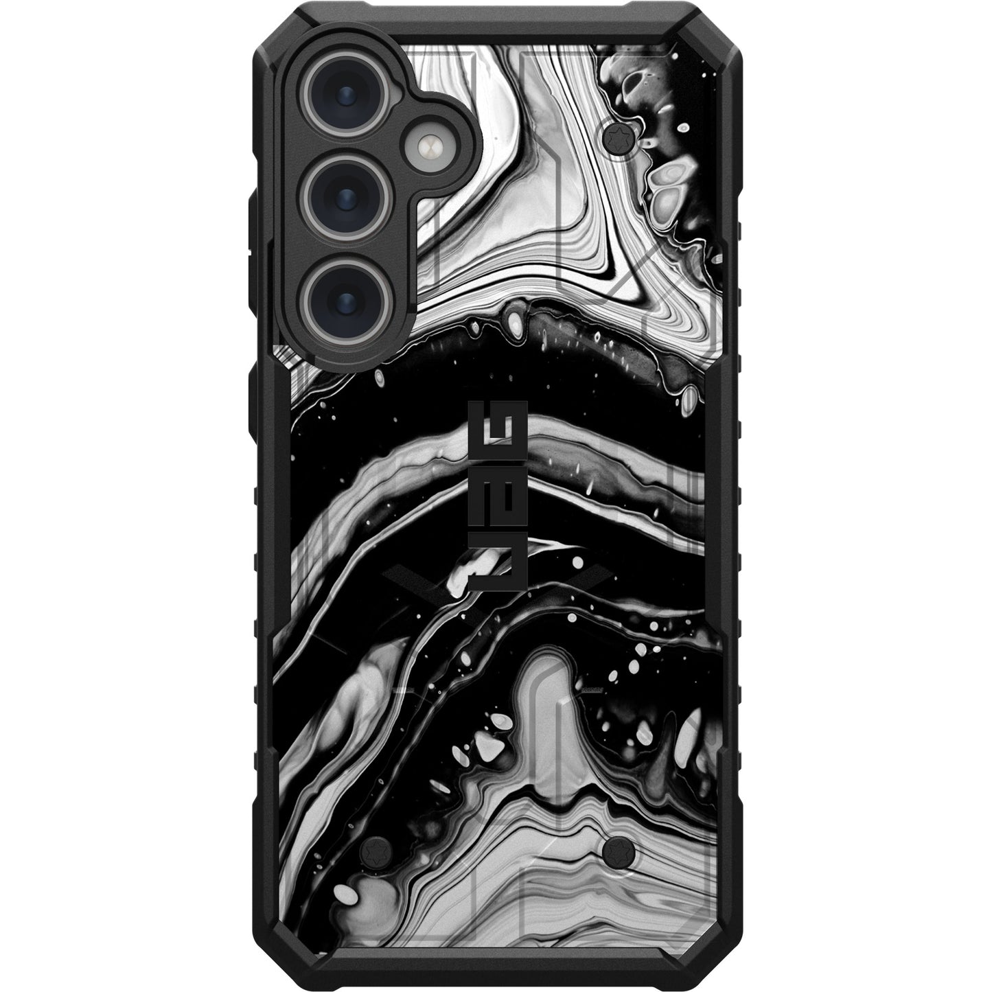 UAG PATHFINDER CASE FOR SAMSUNG GALAXY - SWIRL