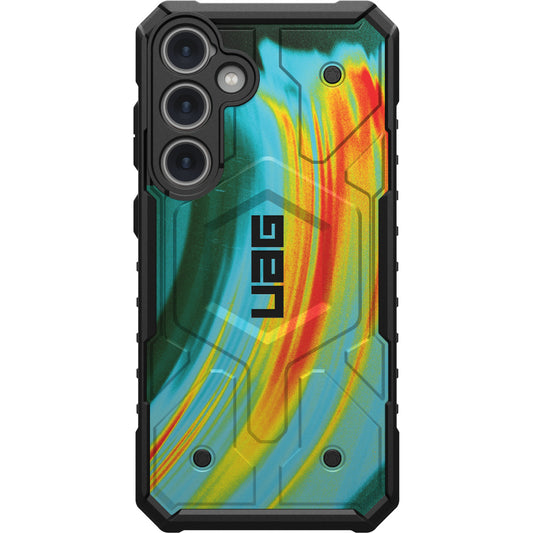 UAG PATHFINDER CASE FOR SAMSUNG GALAXY - THERMAL BLUR