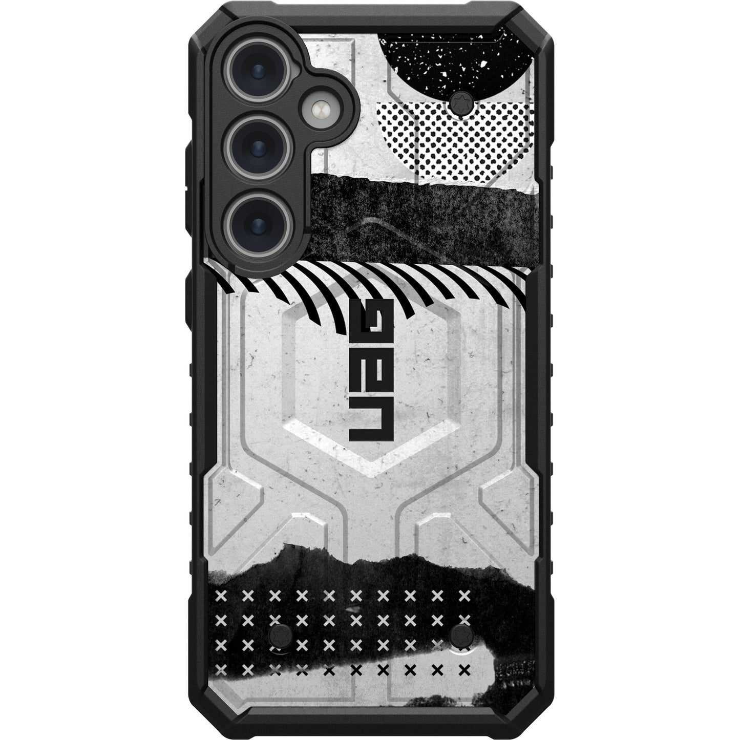 UAG PATHFINDER CASE FOR SAMSUNG GALAXY - TORN UP