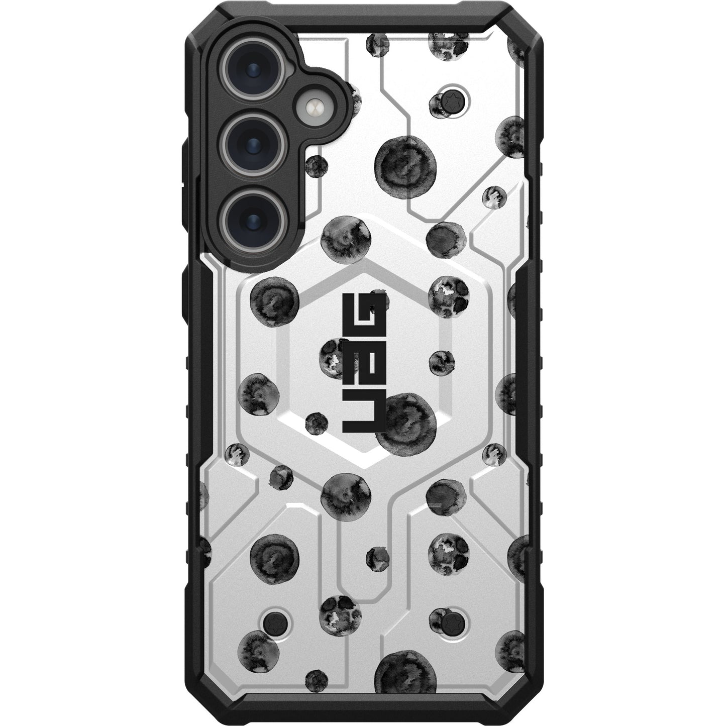 UAG PATHFINDER CASE FOR SAMSUNG GALAXY - DOTS (Ver. 2)