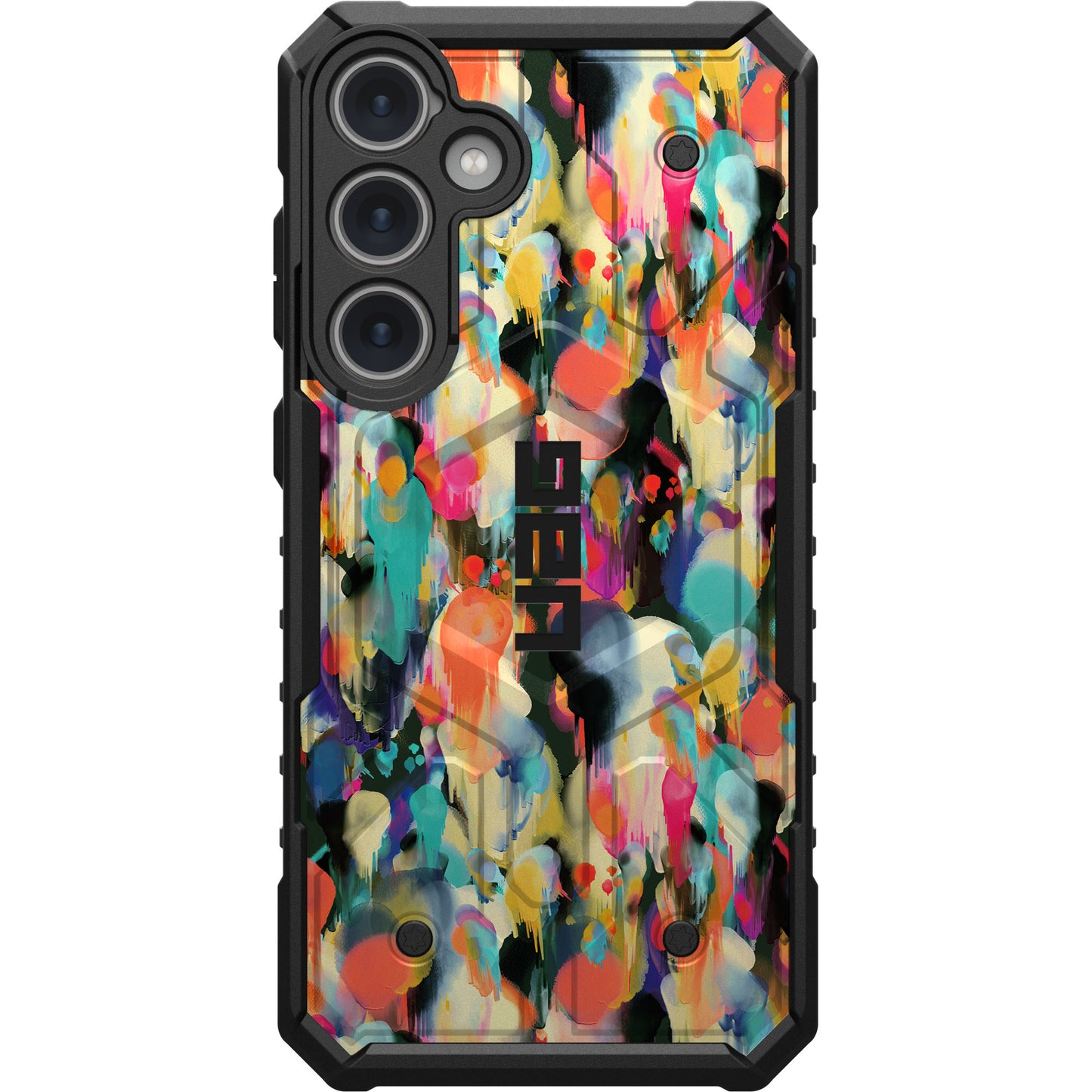 UAG PATHFINDER CASE FOR SAMSUNG GALAXY - PAINTED BLACK