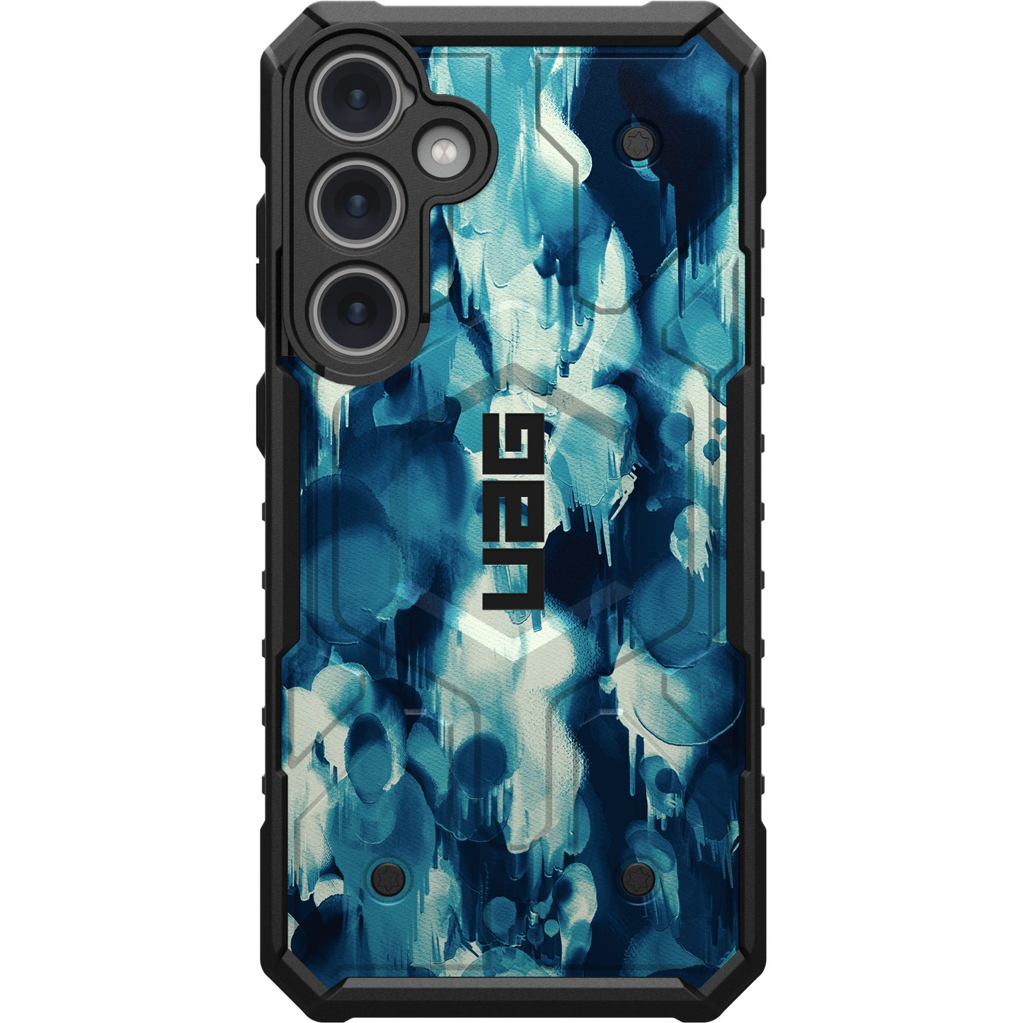 UAG PATHFINDER CASE FOR SAMSUNG GALAXY - PAINTED BLUE