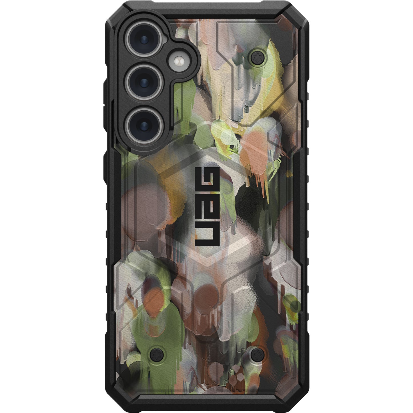 UAG PATHFINDER CASE FOR SAMSUNG GALAXY - PAINTED CAMO