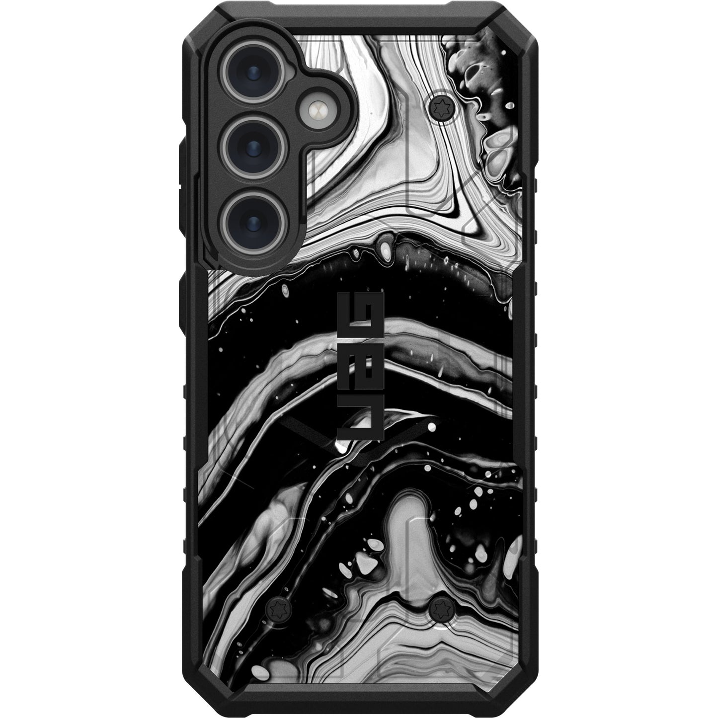 UAG PATHFINDER CASE FOR SAMSUNG GALAXY - SWIRL