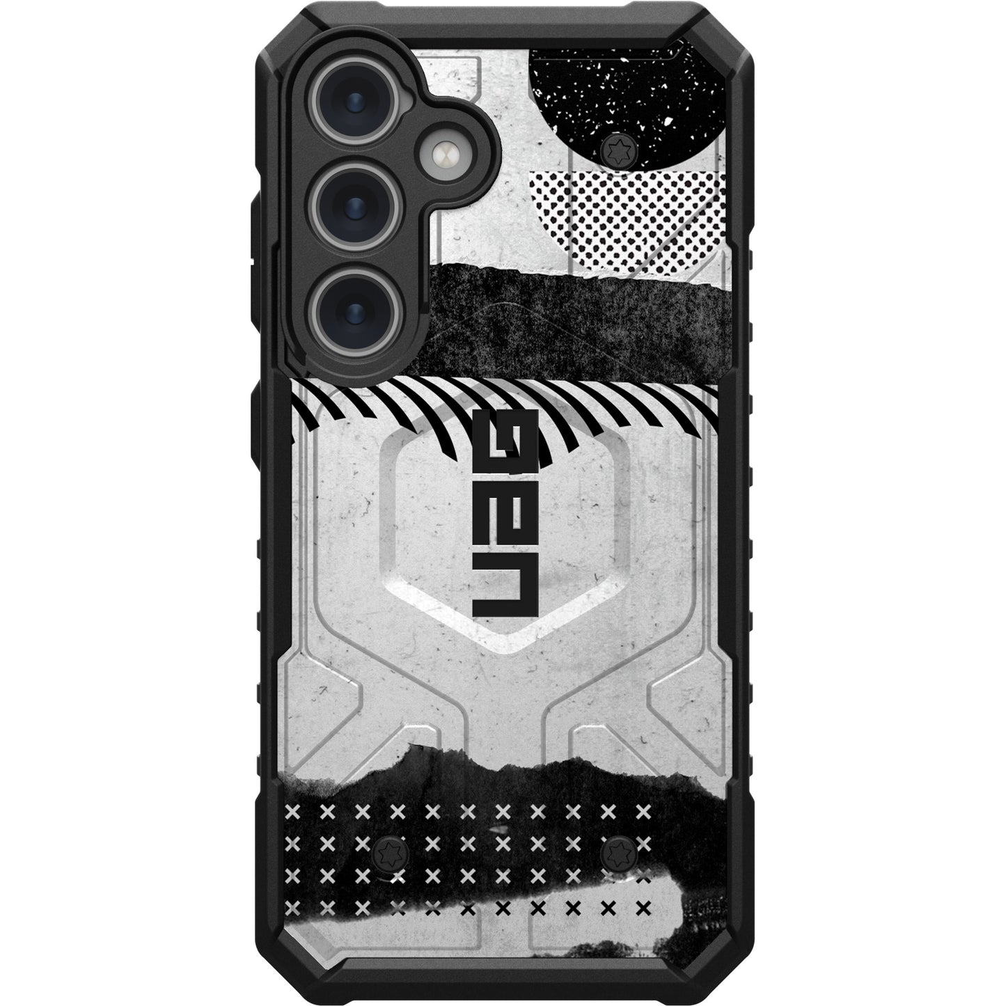 UAG PATHFINDER CASE FOR SAMSUNG GALAXY - TORN UP