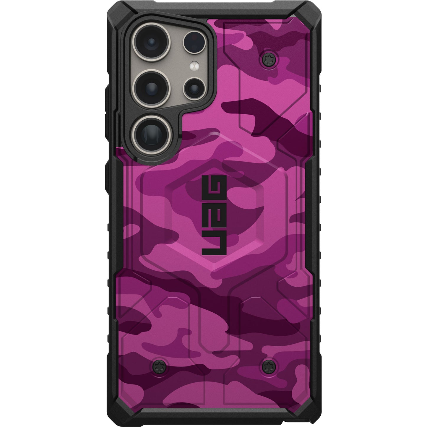 UAG PATHFINDER CASE FOR SAMSUNG GALAXY - PINK CAMOUFLAGE