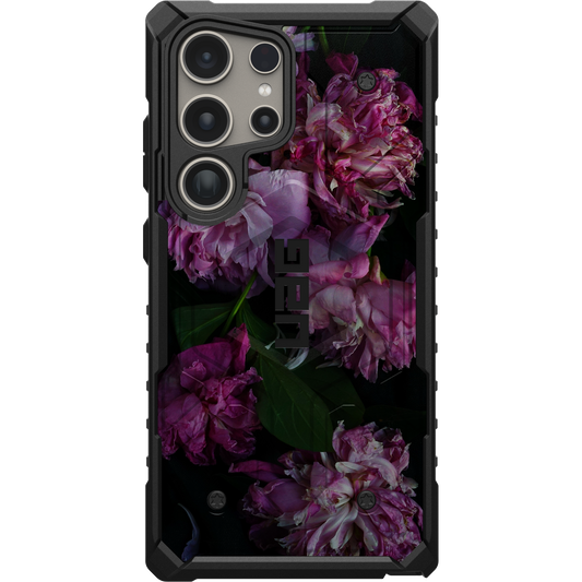 UAG PATHFINDER CASE FOR SAMSUNG GALAXY - DARK FLORAL 2